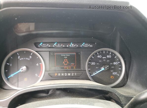 1FT7W2BT2JEC06313 2018 FORD F250 White 