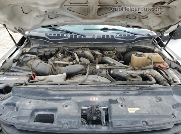 1FT7W2BT2JEC06313 2018 FORD F250 White 