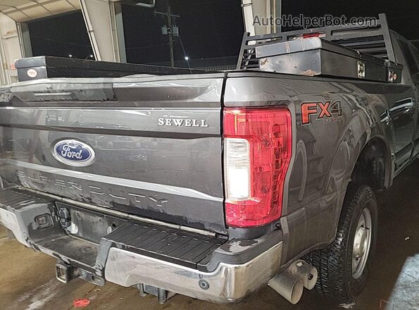 1FT7W2BT4JEC93163 2018 FORD F-250  