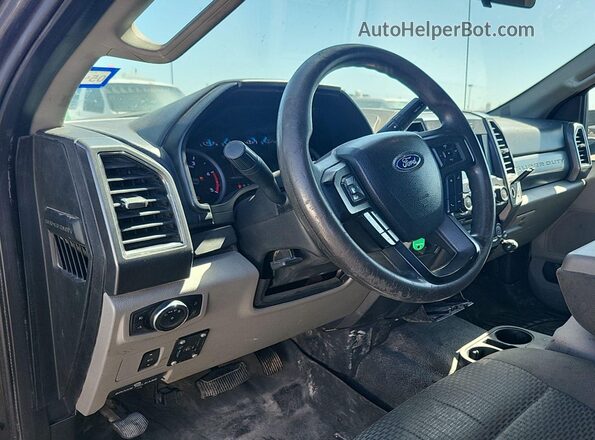 1FT7W2BT4JEC93163 2018 FORD F-250  
