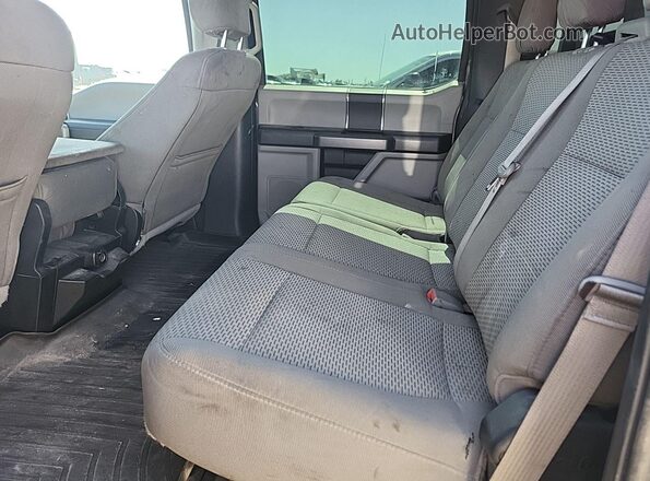 1FT7W2BT4JEC93163 2018 FORD F-250  უკანა სალონის ხედი