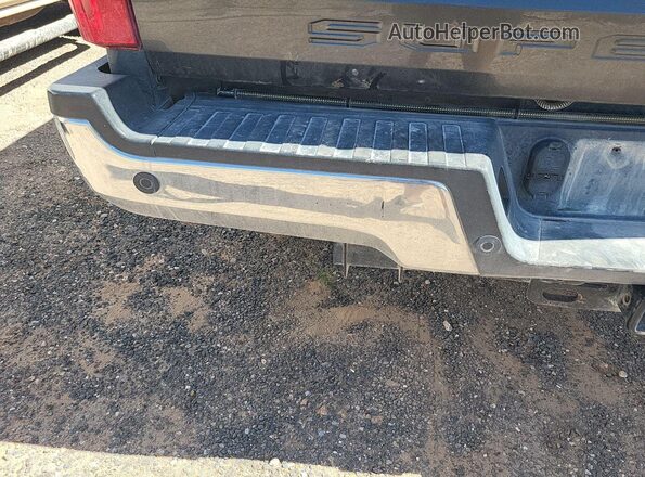 1FT7W2BT4JEC93163 2018 FORD F-250  ხელსაწყოთა პანელის ხედი