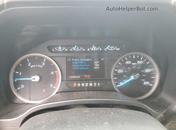 1FT7W2BT5JEB39335 2018 FORD F250 Красный 