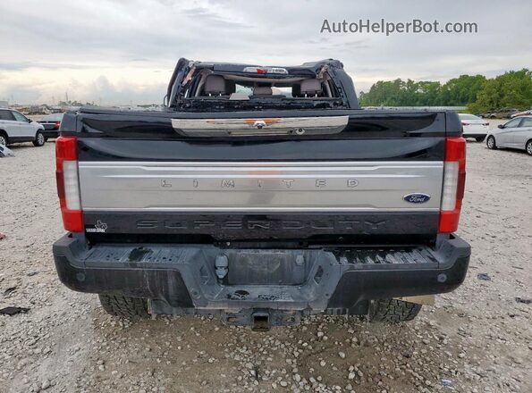 1FT7W2BT5JEC72256 2018 FORD F250 Black 