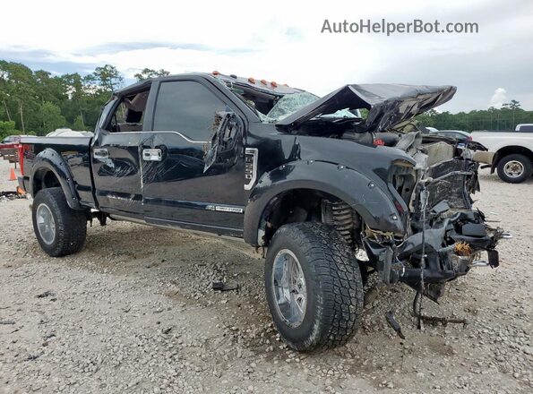 1FT7W2BT5JEC72256 2018 FORD F250 Black 
