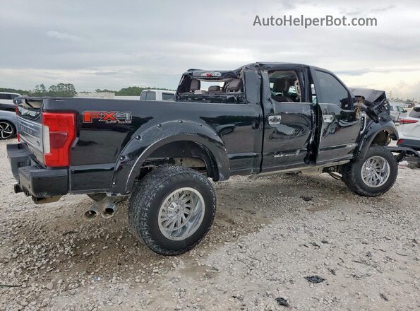 1FT7W2BT5JEC72256 2018 FORD F250 Black 