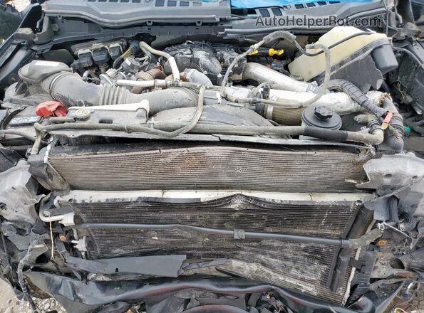 1FT7W2BT5JEC72256 2018 FORD F250 Black 