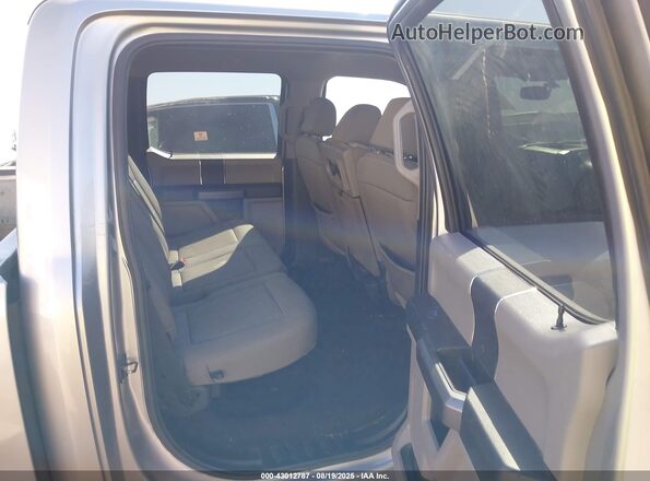1FT7W2BT5MED93437 2021 FORD F-250 Silver Vista de la etiqueta del VIN