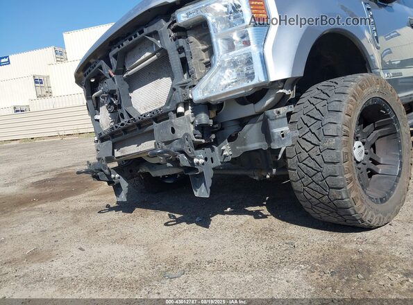 1FT7W2BT5MED93437 2021 FORD F-250 Silver 