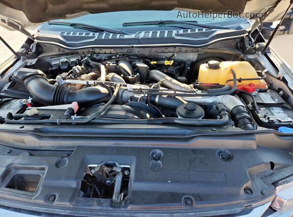 1FT7W2BT6JEB07574 2018 FORD F250 Серебряный 