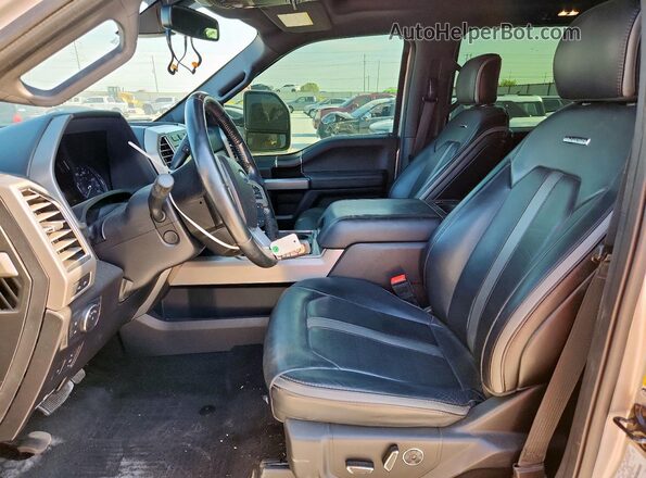 1FT7W2BT6JEB07574 2018 FORD F250 Серебряный 