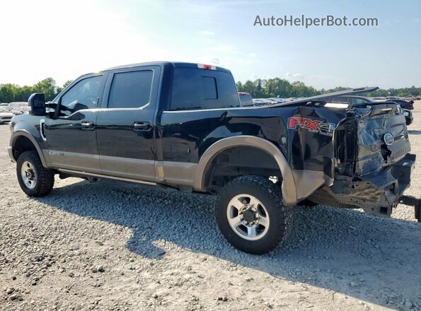 1FT7W2BT6JEC24183 2018 FORD F250 Черный 