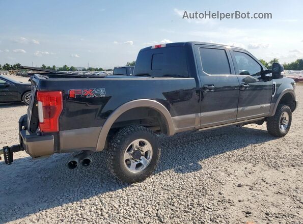 1FT7W2BT6JEC24183 2018 FORD F250 Черный 