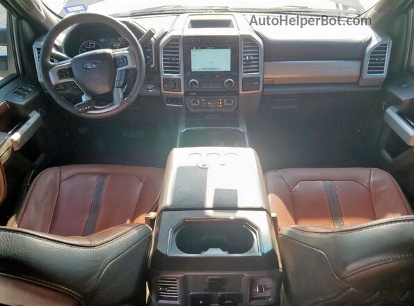 1FT7W2BT6JEC24183 2018 FORD F250 Черный 