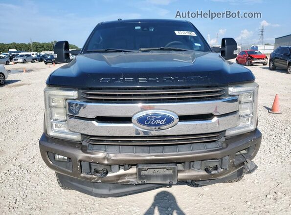 1FT7W2BT6JEC24183 2018 FORD F250 Черный 