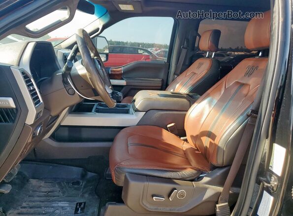 1FT7W2BT6JEC24183 2018 FORD F250 Черный 