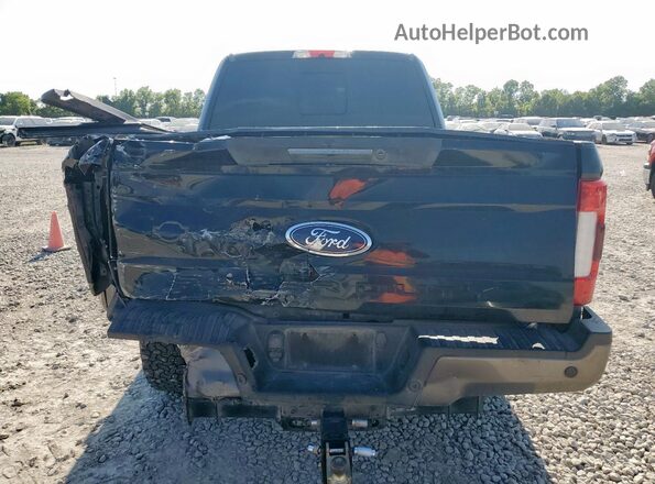 1FT7W2BT6JEC24183 2018 FORD F250 Черный 