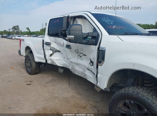 1FT7W2BT8LEE33508 2020 FORD F250 White Front view