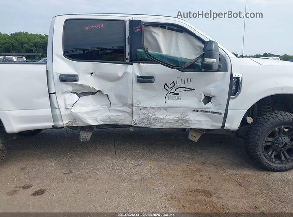 1FT7W2BT8LEE33508 2020 FORD F250 White 