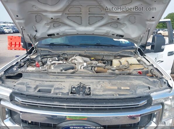 1FT7W2BT8LEE33508 2020 FORD F250 White Rear view