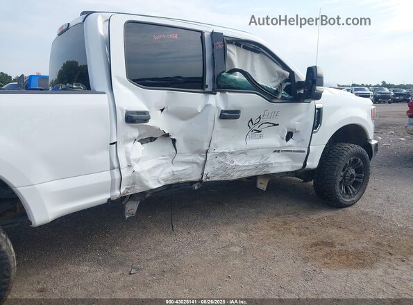 1FT7W2BT8LEE33508 2020 FORD F250 White 