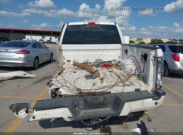 1FT7W2BT9HEC38752 2017 FORD F250 White 