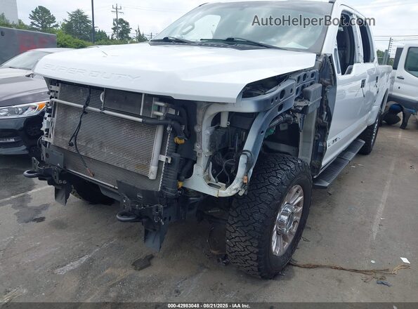 1FT7W2BT9NED55565 2022 FORD F250 Белый 