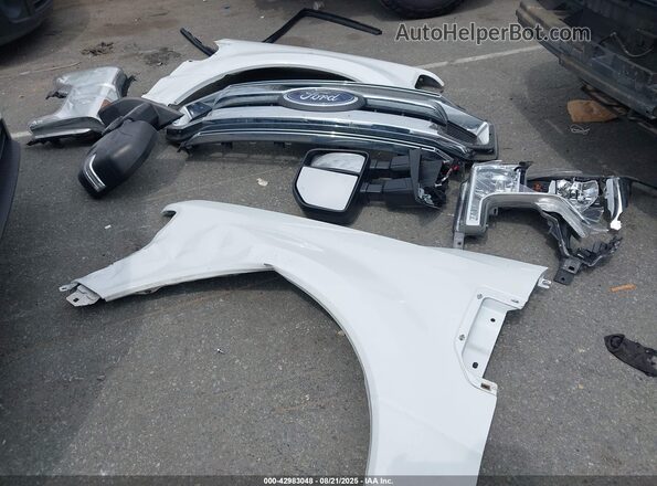 1FT7W2BT9NED55565 2022 FORD F250 Белый 