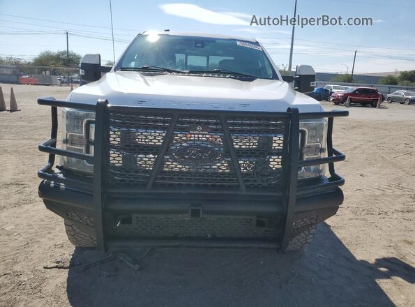 1FT7W2BTXJEC06110 2018 FORD F250 Белый 