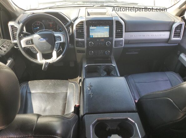 1FT7W2BTXJEC06110 2018 FORD F250 Белый 