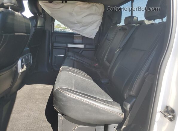 1FT7W2BTXJEC06110 2018 FORD F250 Белый 