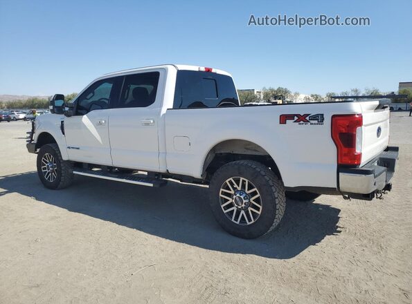1FT7W2BTXJEC06110 2018 FORD F250 Белый 