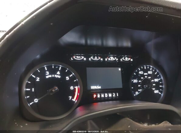 1FT7X2B60MEC45042 2021 FORD F-250 Red Vista de los asientos traseros