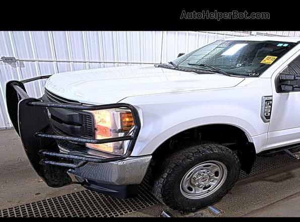 1FT7X2B61KED39704 2019 FORD F-250  