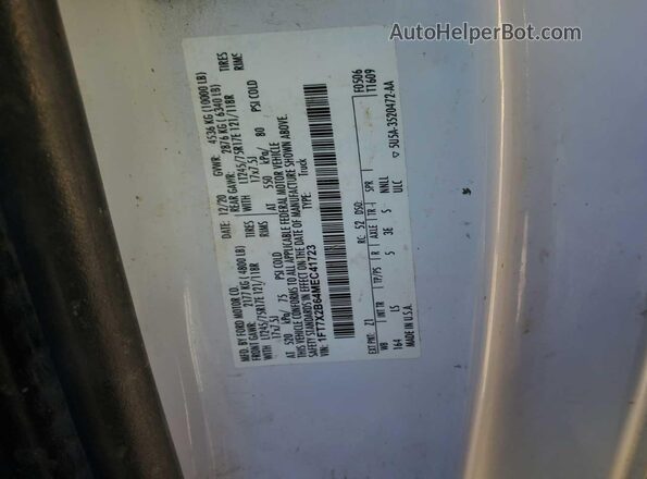 1FT7X2B64MEC41723 2021 FORD F250  წინა მარცხენა ხედი სამი მეოთხედიდან