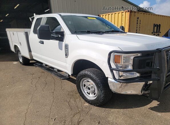 1FT7X2B64MEC41723 2021 FORD F250  წინა ხედი