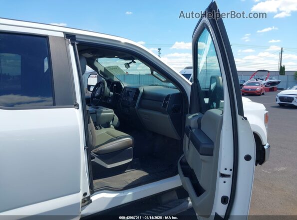 1FT7X2BN1LEC29938 2020 FORD F-250 White Front interior view