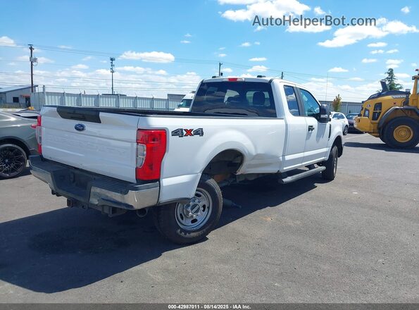 1FT7X2BN1LEC29938 2020 FORD F-250 White Rear right