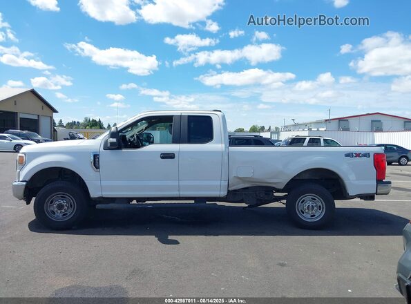 1FT7X2BN1LEC29938 2020 FORD F-250 White 360 interior view