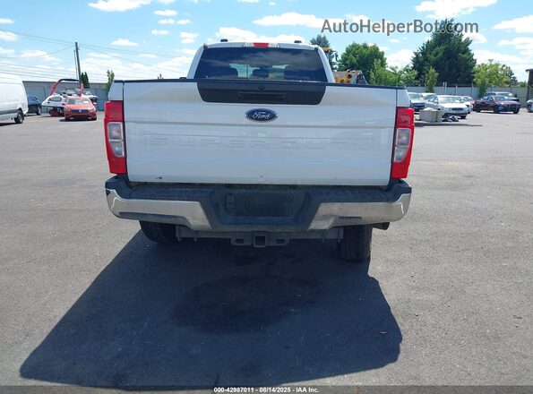 1FT7X2BN1LEC29938 2020 FORD F-250 White 