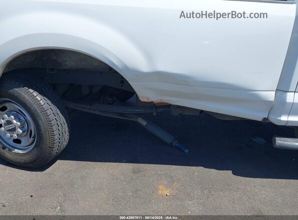1FT7X2BN1LEC29938 2020 FORD F-250 White Front view