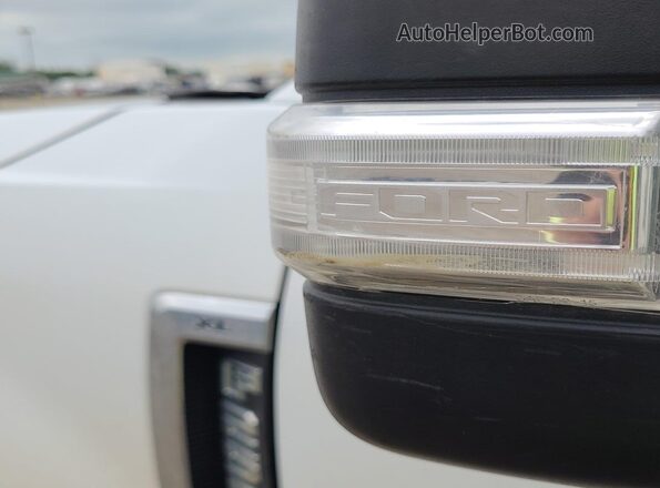 1FT7X2BN8LEC24560 2020 FORD F250  Tył lewy
