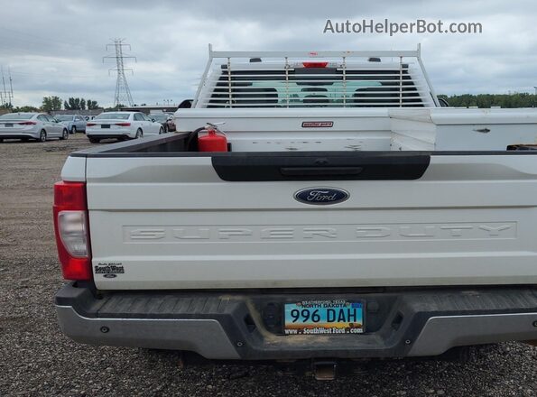 1FT7X2BN8LEC24560 2020 FORD F250  Przód lewy