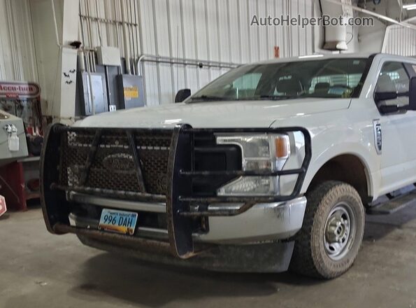 1FT7X2BN8LEC24560 2020 FORD F250  Widok wnętrza 360 stopni