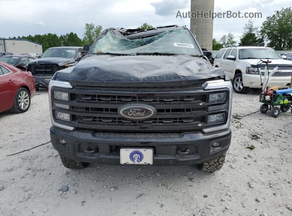 1FT8W2BM1REF52765 2024 FORD F250 Черный 