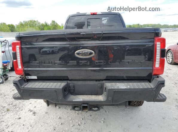 1FT8W2BM1REF52765 2024 FORD F250 Черный 