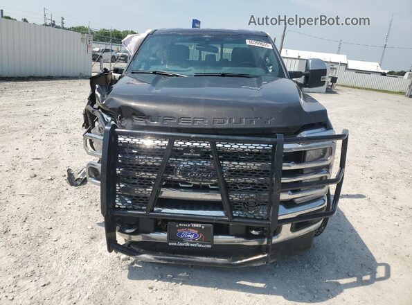 1FT8W2BT8REE96492 2024 FORD F250 Black 