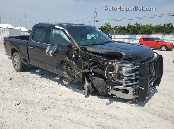 1FT8W2BT8REE96492 2024 FORD F250 Black 