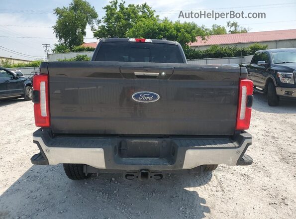 1FT8W2BT8REE96492 2024 FORD F250 Black 