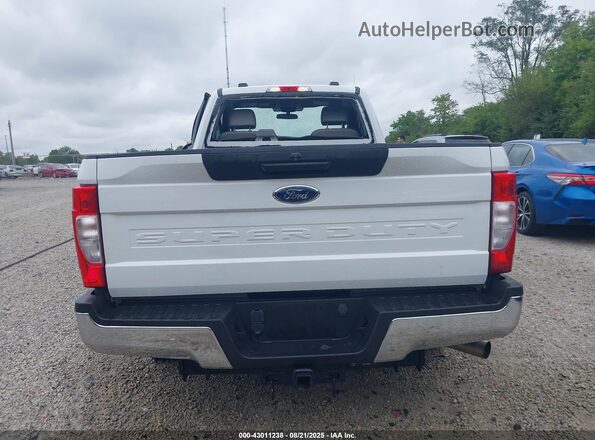 1FTBF2A61MED95756 2021 FORD F-250 White 